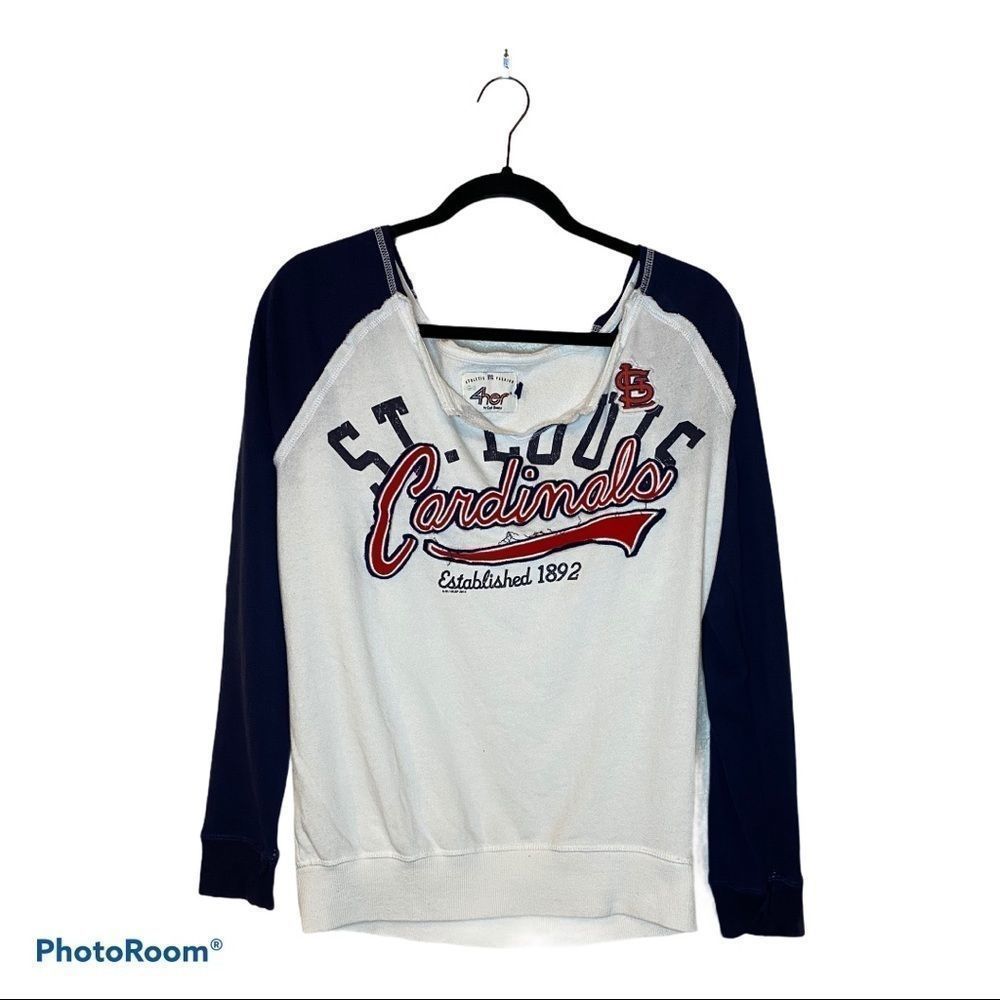 St.Louis Cardinals L/S Top